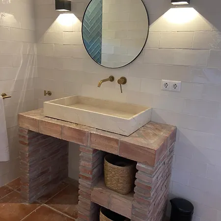La Colina Buena - Cosy Casita For Nature Lovers Monda Esterno foto