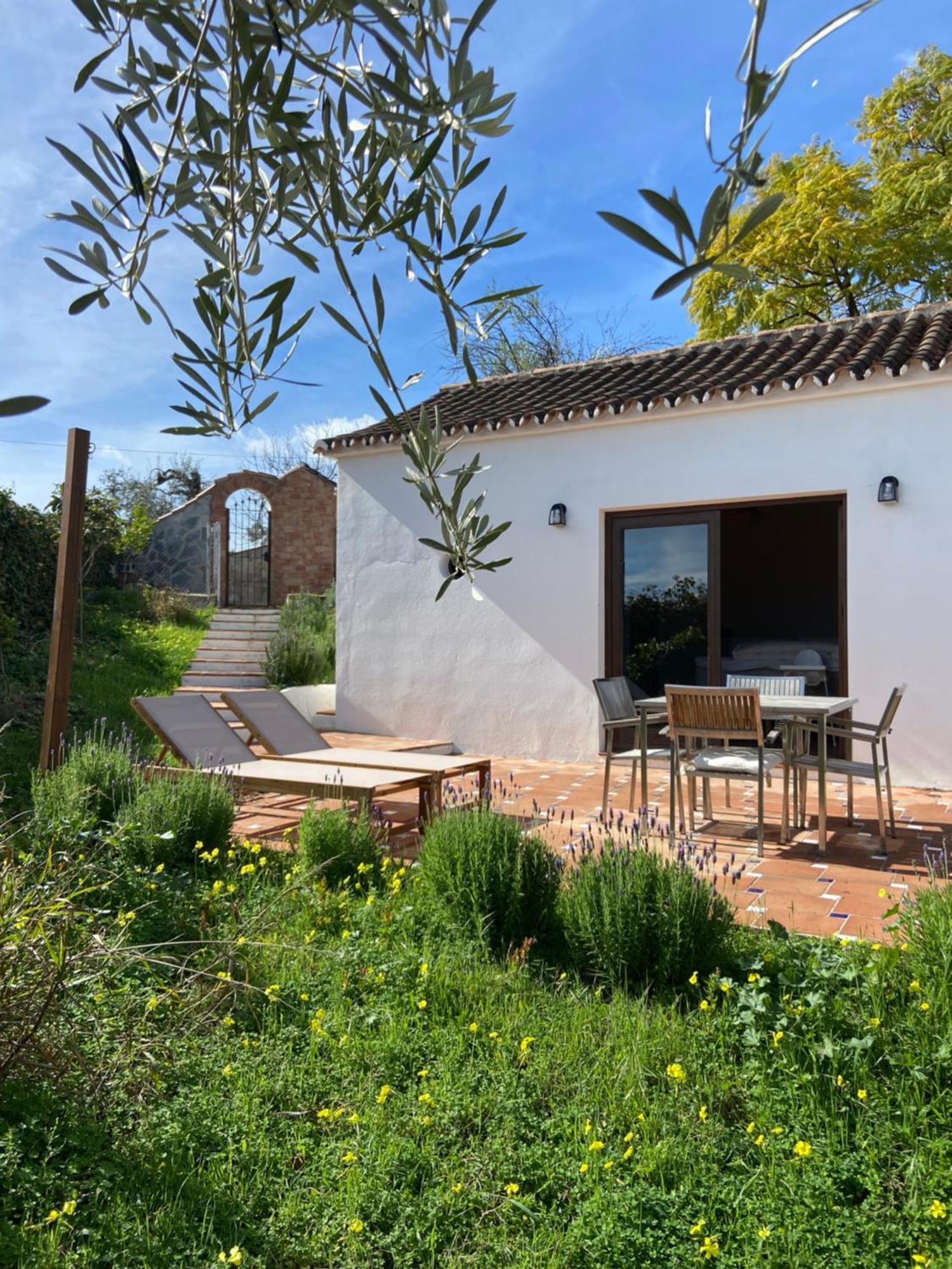 La Colina Buena - Cosy Casita For Nature Lovers * Monda